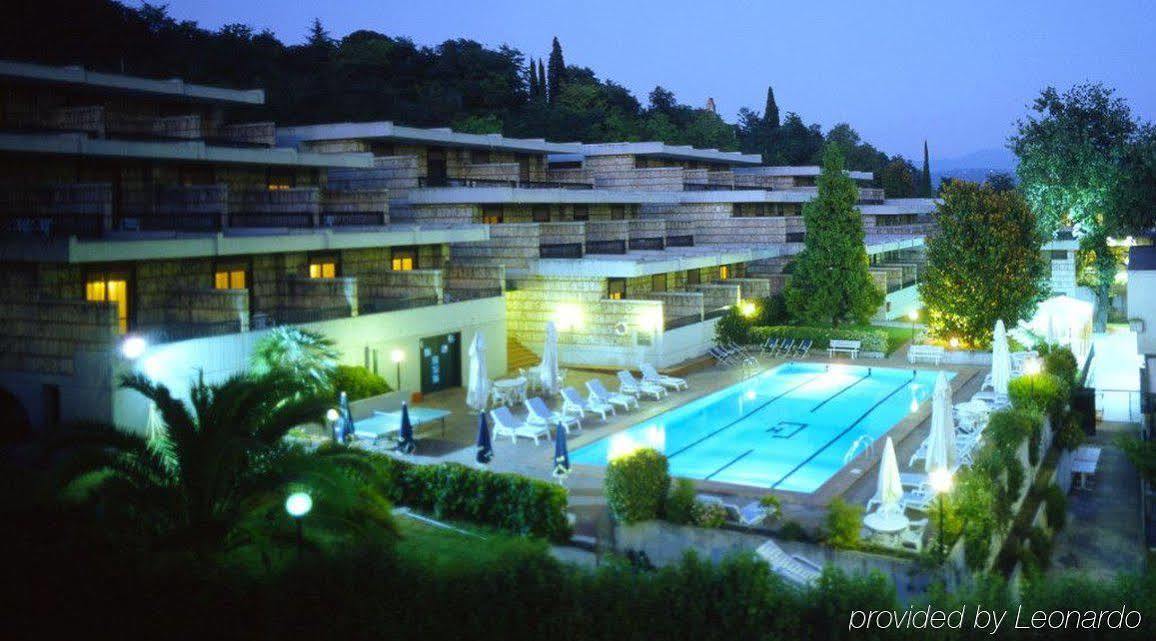 Hotel Garden Terni Bagian luar foto