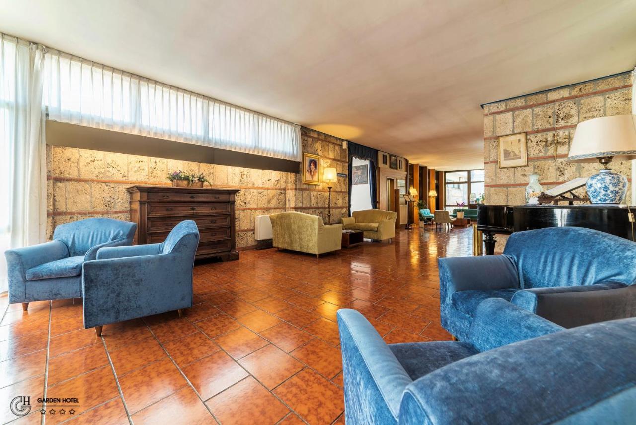 Hotel Garden Terni Bagian luar foto