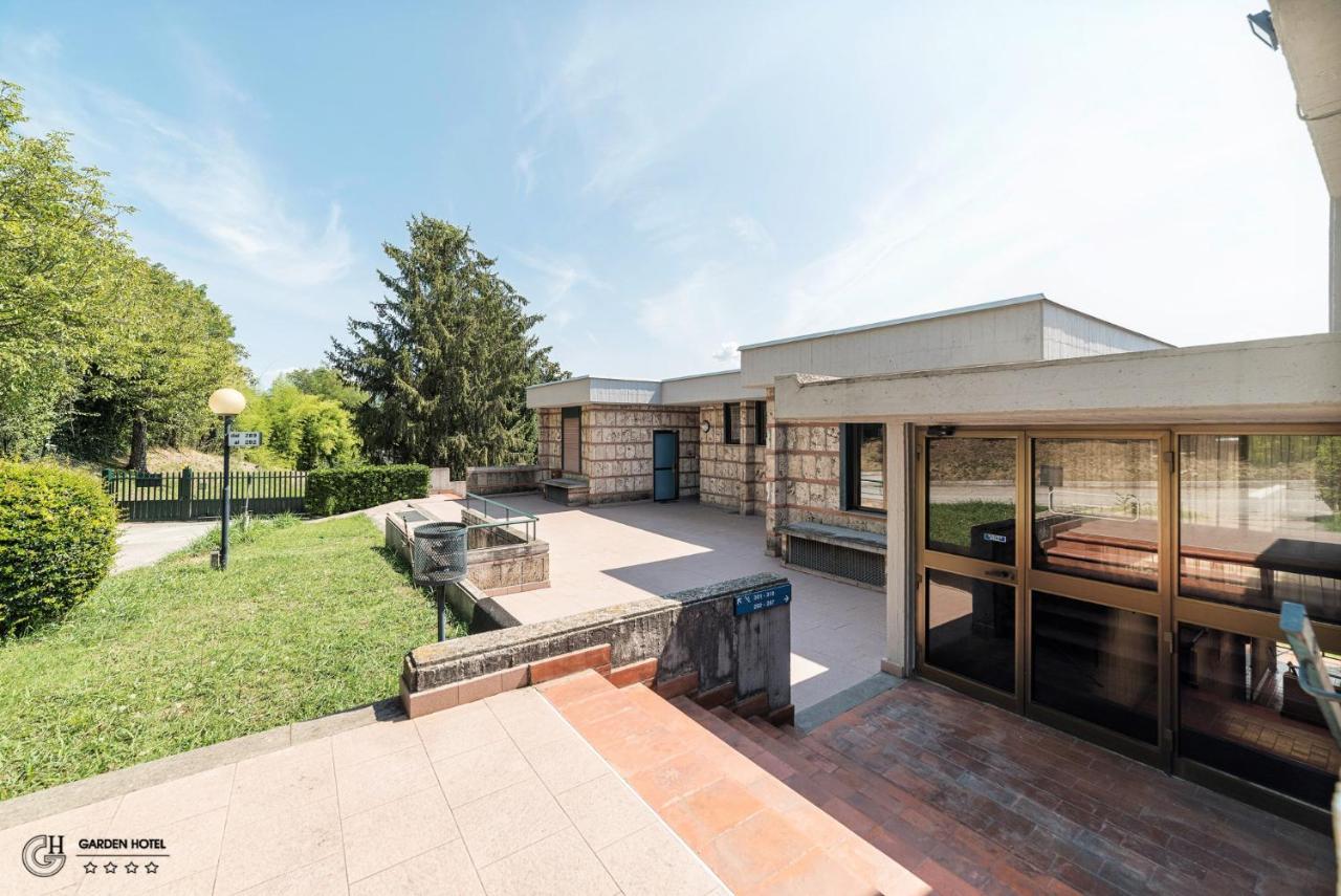 Hotel Garden Terni Bagian luar foto