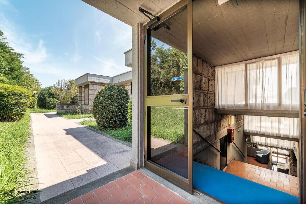 Hotel Garden Terni Bagian luar foto